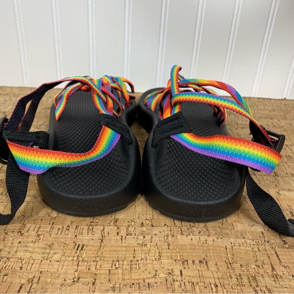Chaco ZX/2 National Park Foundation Sandals - Picture 4 of 12